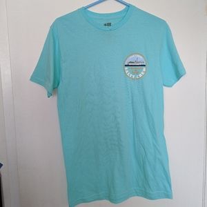 Blue Salty Crew Shirt